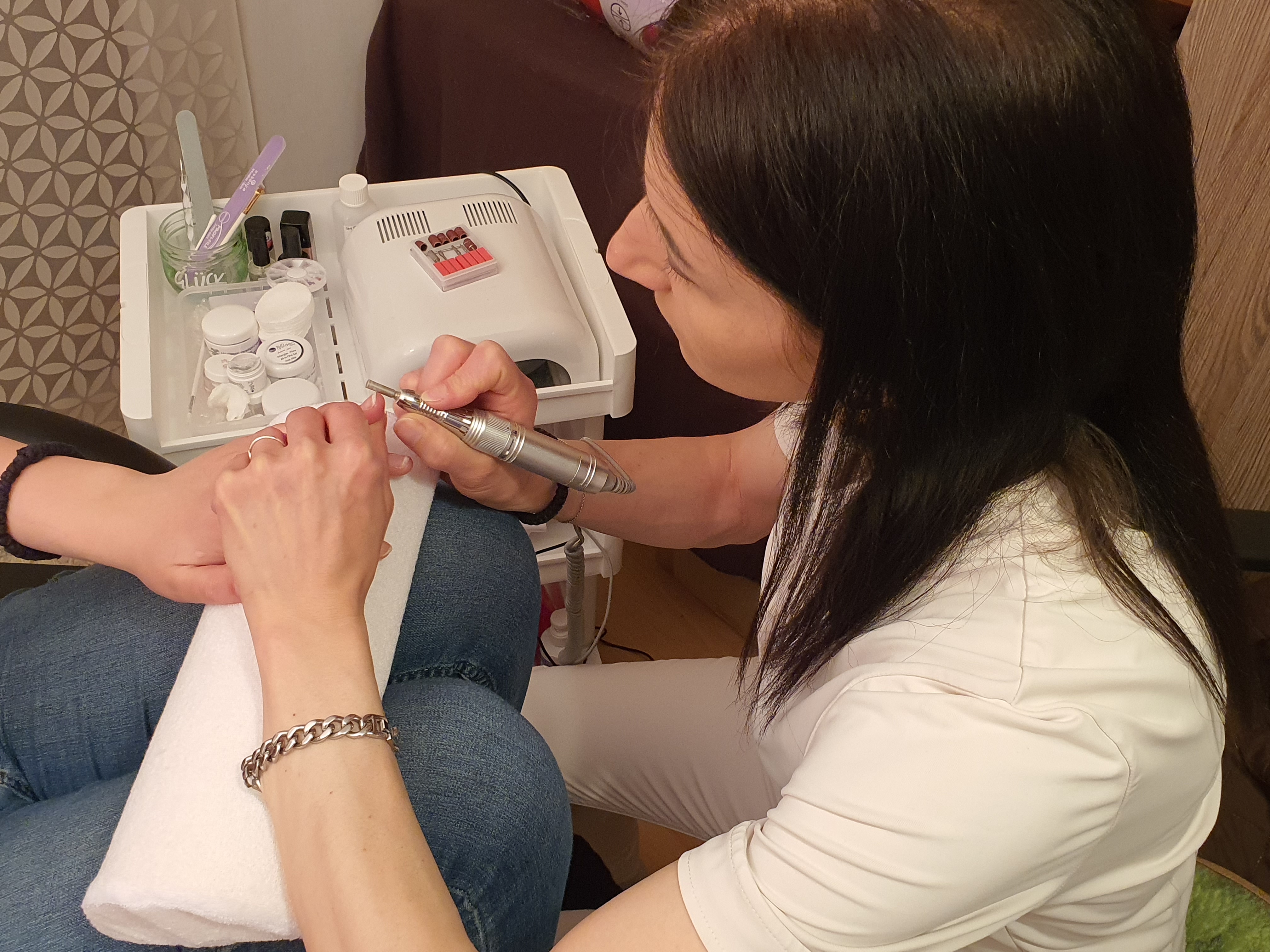 Handpflege/Nageldesign